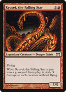 Ryusei, the Falling Star [Champions of Kamigawa]