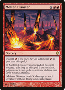 Molten Disaster [Commander 2013]