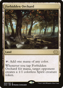 Forbidden Orchard [Double Masters 2022]
