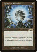 Sphere of Resistance [Exodus]