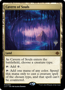 Cavern of Souls (Promo Pack) [The Lost Caverns of Ixalan Promos]