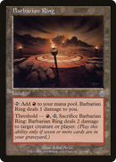Barbarian Ring [Odyssey]
