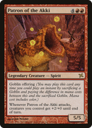 Patron of the Akki [Betrayers of Kamigawa]