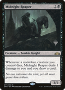Midnight Reaper (Promo Pack) [Guilds of Ravnica Promos]