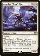 Angel of Glory's Rise [Innistrad: Midnight Hunt Commander]