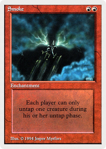 Smoke [Summer Magic / Edgar]