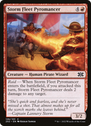 Storm Fleet Pyromancer [Double Masters 2022]