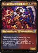 Garna, Bloodfist of Keld (Showcase) [Dominaria United]