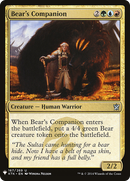 Bear's Companion [Mystery Booster]