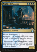 Nightveil Predator [Guilds of Ravnica]
