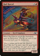 Rad Rascal (Galaxy Foil) [Unfinity]