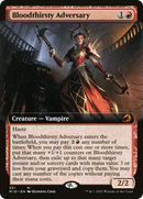 Bloodthirsty Adversary (Extended) [Innistrad: Midnight Hunt]