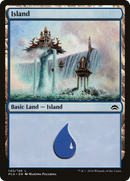 Island (140) [Planechase Anthology]