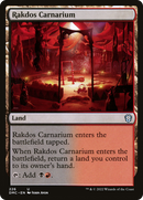 Rakdos Carnarium [Dominaria United Commander]