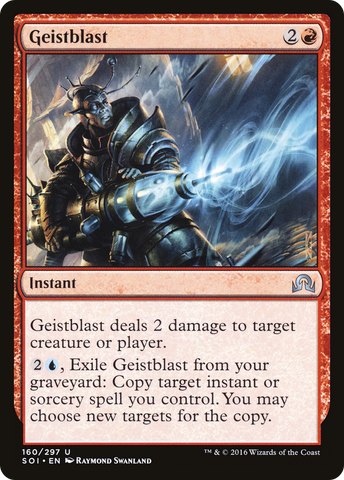 Geistblast [Shadows over Innistrad]