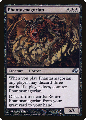 Phantasmagorian [Planar Chaos]