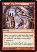 Reversal of Fortune [Fifth Dawn]