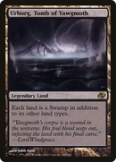 Urborg, Tomb of Yawgmoth [Planar Chaos]