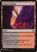 Akoum Refuge [Mystery Booster]