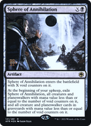 Sphere of Annihilation [Dungeons & Dragons: Adventures in the Forgotten Realms Prerelease Promos]