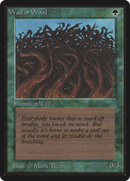 Wall of Wood [Limited Edition Beta]