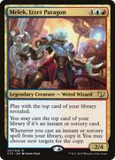 Melek, Izzet Paragon [Commander 2015]