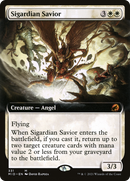 Sigardian Savior (Extended) [Innistrad: Midnight Hunt]