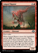Amped Raptor [Modern Horizons 3]