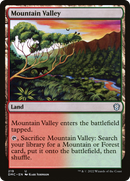 Mountain Valley [Dominaria United Commander]