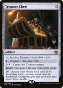 Treasure Chest (Promo Pack) [Dungeons & Dragons: Adventures in the Forgotten Realms Promos]