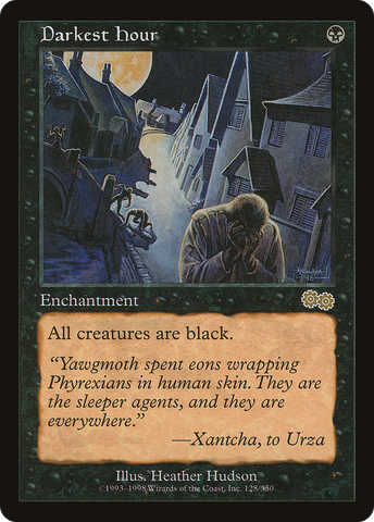 Darkest Hour [Urza's Saga]