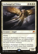 Archangel of Tithes [Magic Origins]