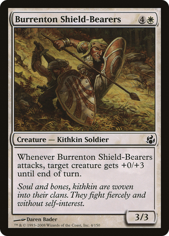 Burrenton Shield-Bearers [Morningtide]
