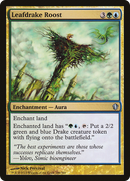 Leafdrake Roost [Commander 2013]
