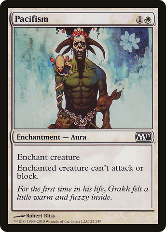 Pacifism [Magic 2011]