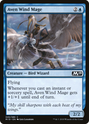 Aven Wind Mage [Core Set 2019]