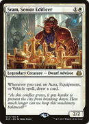Sram, Senior Edificer [Aether Revolt]