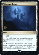 Voldaren Estate [Innistrad: Crimson Vow Prerelease Promos]