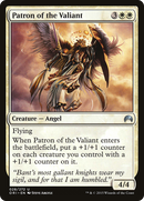 Patron of the Valiant [Magic Origins]