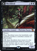 Sheoldred // The True Scriptures [March of the Machine Prerelease Promos]