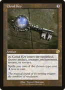 Cloud Key (Retro) [The Brothers' War Retro Artifacts]