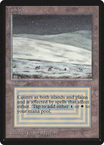 Tundra [Limited Edition Beta]