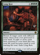 Long Rest (Promo Pack) [Dungeons & Dragons: Adventures in the Forgotten Realms Promos]