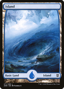 Island (271) [Zendikar Rising]