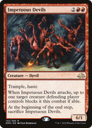 Impetuous Devils [Eldritch Moon]