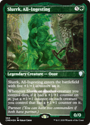 Slurrk, All-Ingesting [Commander Legends Etched]