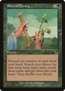 Rites of Spring [Odyssey]