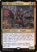Anje, Maid of Dishonor [Innistrad: Crimson Vow]