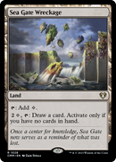 Sea Gate Wreckage [Commander Masters]