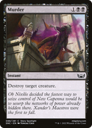 Murder [Streets of New Capenna]